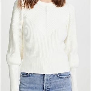 Joie Ronita Wool porcelain sweater